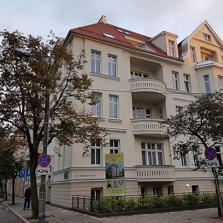 Przy Poli Negri Apartment บิดกอชซ์ ภายนอก รูปภาพ