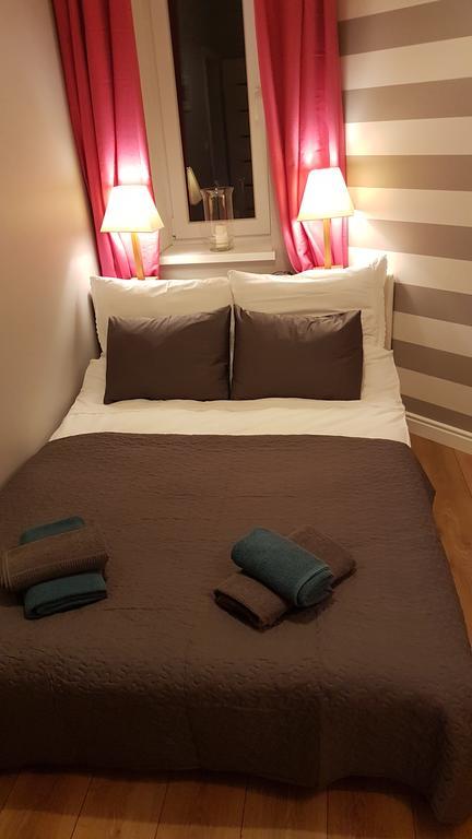 Przy Poli Negri Apartment บิดกอชซ์ ภายนอก รูปภาพ