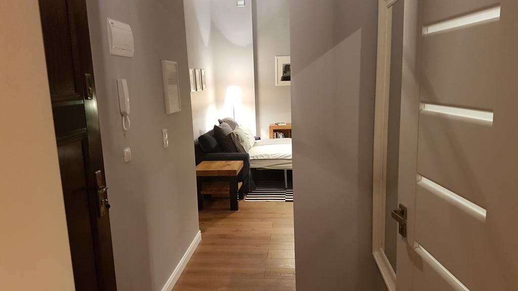 Przy Poli Negri Apartment บิดกอชซ์ ภายนอก รูปภาพ