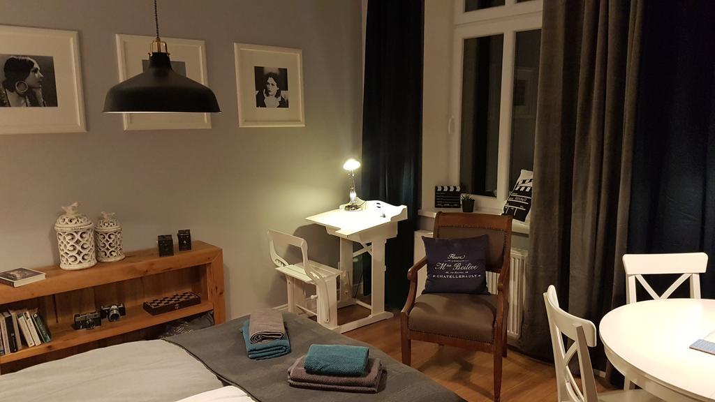 Przy Poli Negri Apartment บิดกอชซ์ ภายนอก รูปภาพ