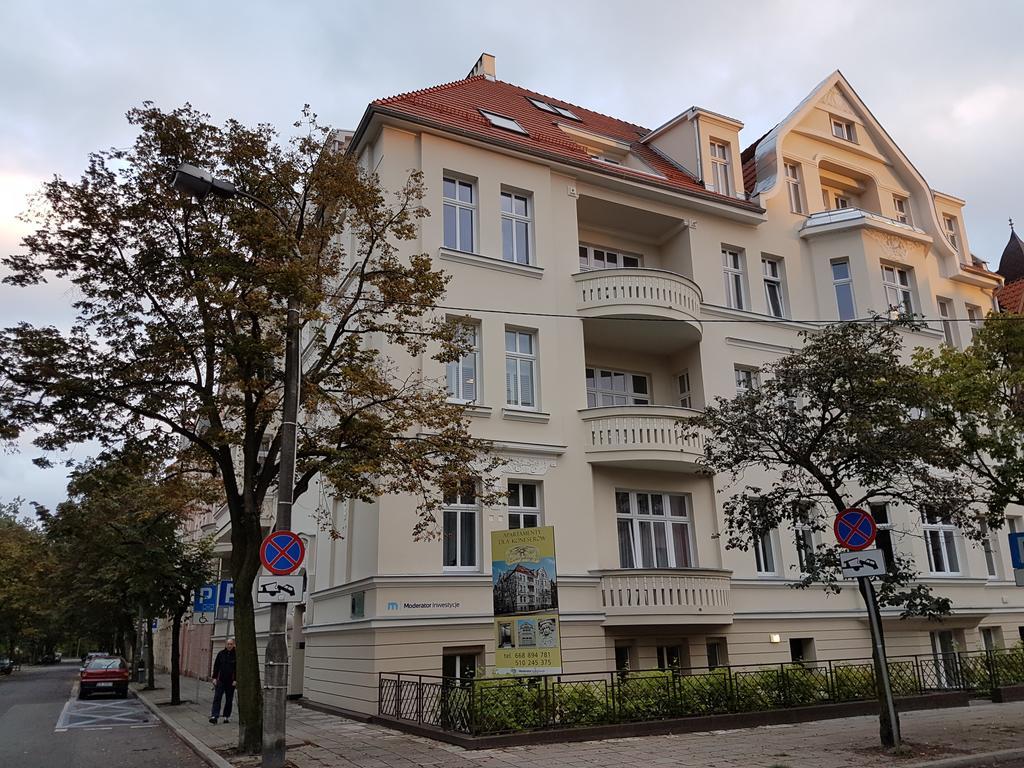 Przy Poli Negri Apartment บิดกอชซ์ ภายนอก รูปภาพ