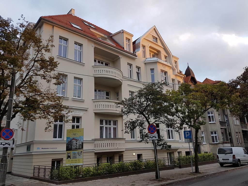 Przy Poli Negri Apartment บิดกอชซ์ ภายนอก รูปภาพ