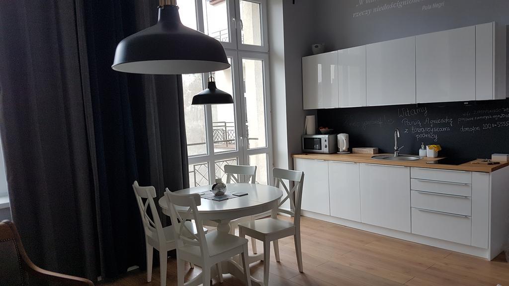 Przy Poli Negri Apartment บิดกอชซ์ ภายนอก รูปภาพ