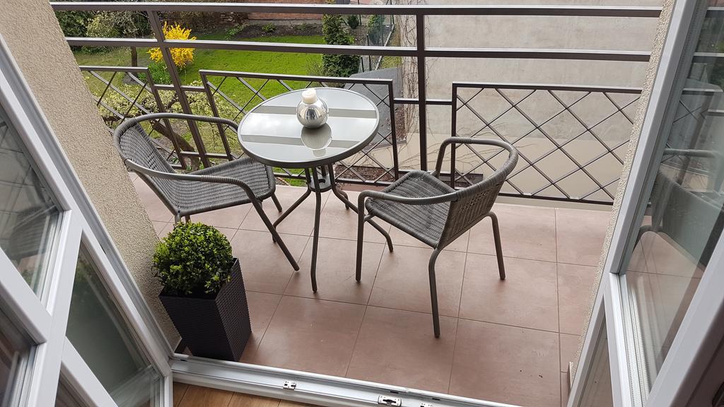 Przy Poli Negri Apartment บิดกอชซ์ ภายนอก รูปภาพ