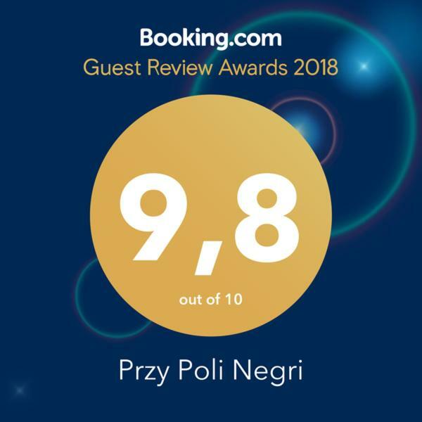 Przy Poli Negri Apartment บิดกอชซ์ ภายนอก รูปภาพ